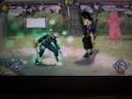 naruto ultimate ninja hero  kakshi vs orchimaru