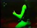 AMEBIX - Arise (live,Novi Rock Ljubljana 1986)