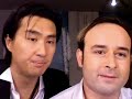 Igudesman & Joo, Backstage Tour Diary 1: The Dressing Room