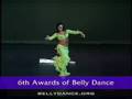 The Sixth Awards of Belly Dance