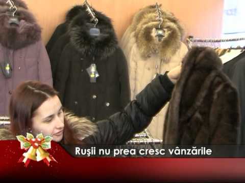 Ruşii nu prea cresc vânzările