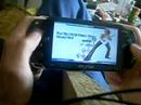 PSP Revolution Gameplay [ 14FT  song]
