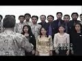 Koir UTM and Consolatio - Tanjung Puteri