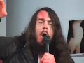 Kopenhagen TV: Jonathan Meese: DR. METABOLISMYS FOR ... Kopenhagen TV: Jonathan Meese: DR. METABOLISMYS FOR ...