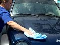 Kellie using Deep Purple wash n wax & Grape Gloss spray wax Kellie using Deep Purple wash n wax & Grape Gloss spray wax