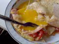 petit repas entre amis