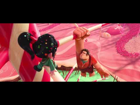 Wreck-it Ralph - Nederlandse versie