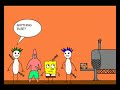 Sponge Bob Playin Saw2