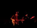 The Whitest Boy Alive - Inflation (live)
