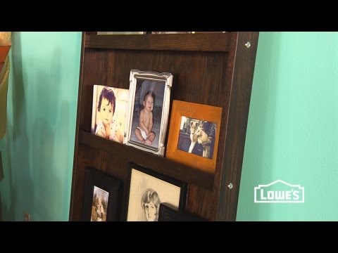 how to organize family photos