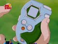 Digimon Frontier Espa�ol Episodio 02 Lobomon de la Luz 2/3