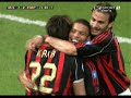 Milan Empoli - 7 aprile 2007 - Gran gol di Ronaldo
