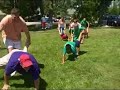 Wheel Barrel Race 08