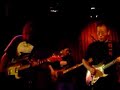 Hiram Bullock with his STRAT and Sang won Han(Funkmaster)-2