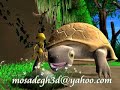 mosadegh maya3d renderman