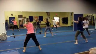 January Lite Cardio - Don't Let Me Down