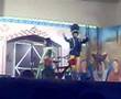 Rangla Punjab cute lil boy n girl bhangra1