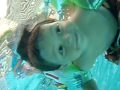 Zuriel Swimming