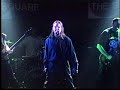 uk rock act sheet metal performing skeleton crew live.