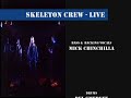 uk rock act sheet metal performing skeleton crew live.