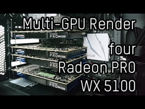 Radeon Pro Wx 5100 Hashrate