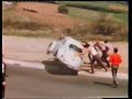 Nurburgring Adenauer Forst Crashes \