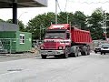 scania torpedo hauber v8 sound