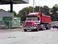 scania torpedo hauber v8 sound
