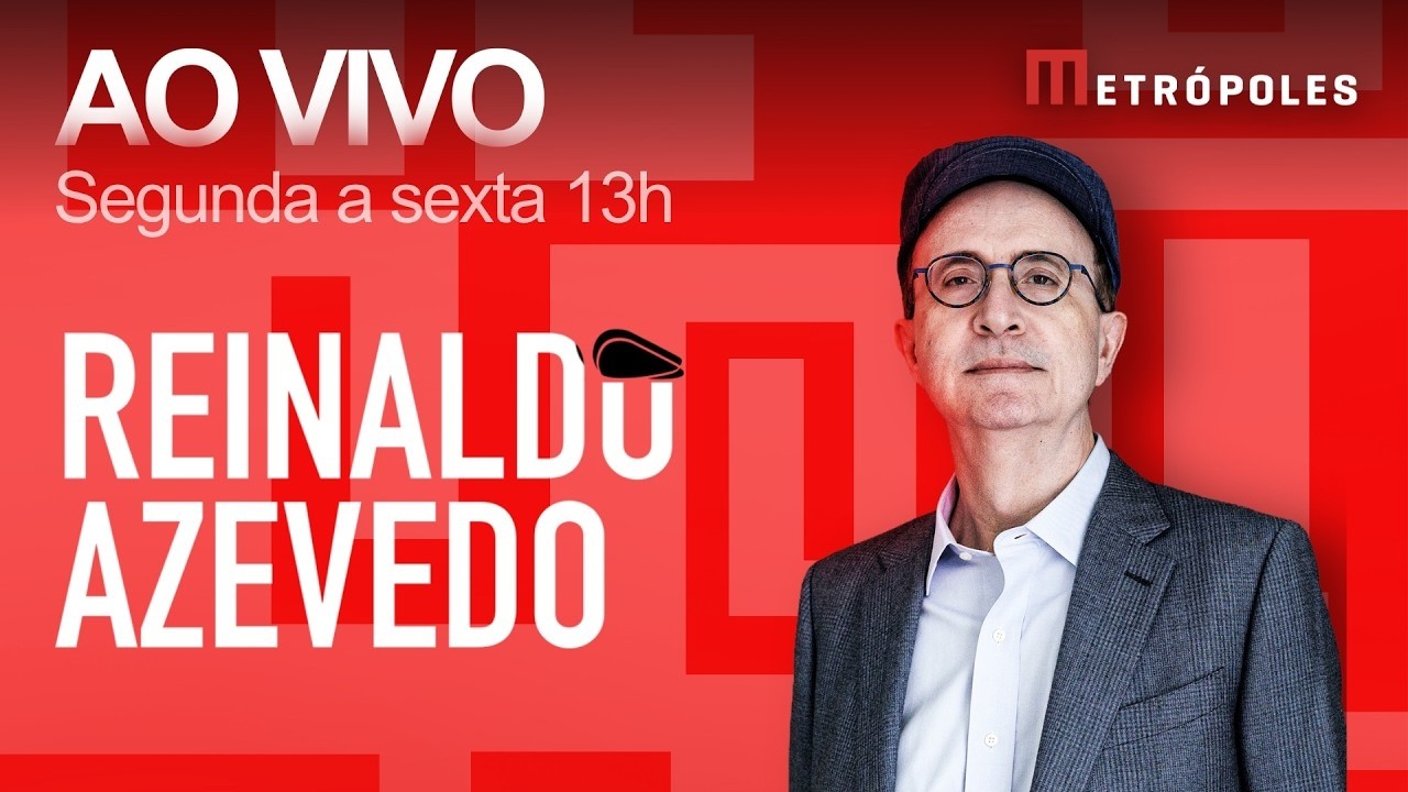 Reinaldo Azevedo – 06/08/26