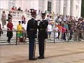 Arlington Cemetery Changing of the Guard Arlington Cemetery Changing of the Guard