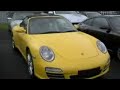 bonnie new £80,000 porsche