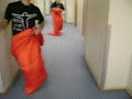 carrera de sleeping bag