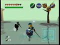 TLOZ - Ocarina of Time - Mini-boss DARK LINK TLOZ - Ocarina of Time - Mini-boss DARK LINK