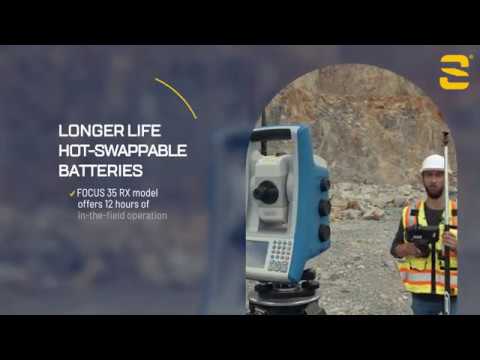 FOCUS 35 Series Overview