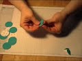Stampin With Steph Dahlia Fold Tutorial