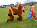 Sport Relief Fun Run, Huish Episcopi School 2008 XD