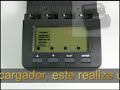 Encendido y autotest - Powerex WizardOne MH-C9000
