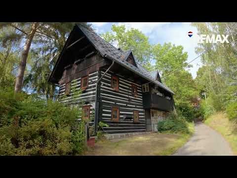 Video Roubená chalupa u řeky Svitávky