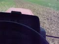 Disking field with a Case IH 7140 2wd