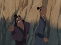 Mulan II in love
