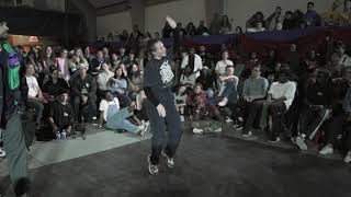 Rawss vs Booyah – Festival Kairos 2019 Popping & Boogaloo Top8