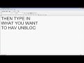 How To Unblock Sites Using Google