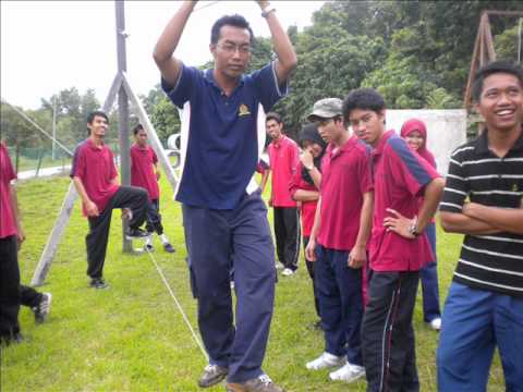 Askar Wataniah KKTM Beranang (Obstacle Challenge)