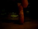 Finger stick up