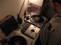 Kypski scratching Salt-n-pepa's Push it