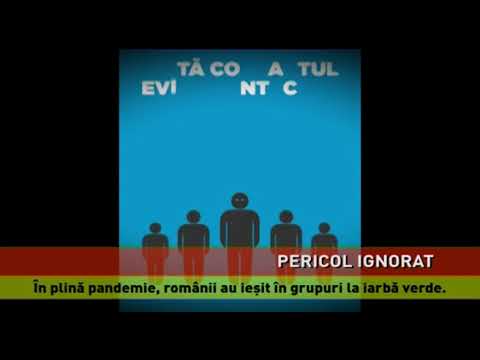 Românii, la iarbă verde în plină pandemie de coronavirus