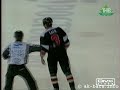 Kazan vs Chelyabinsk bench brawl  Jan 08, 2008
