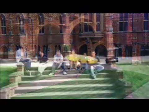 The Oxford Years - 1st and 2nd Years