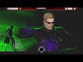 Ultimate Marvel vs Capcom 3 Losers Semis PR Balrog (Spencer Wolverine Wesker) vs PZ Mihe (Zero Vergil Dante) - Final Round XV - Road to Evo 2012
