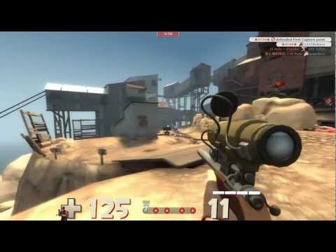 how to practice pyro tf2
